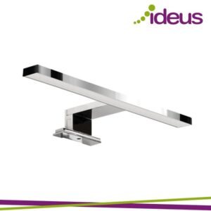 Applique LED 5w Luce Natura Cromato per Tolettina